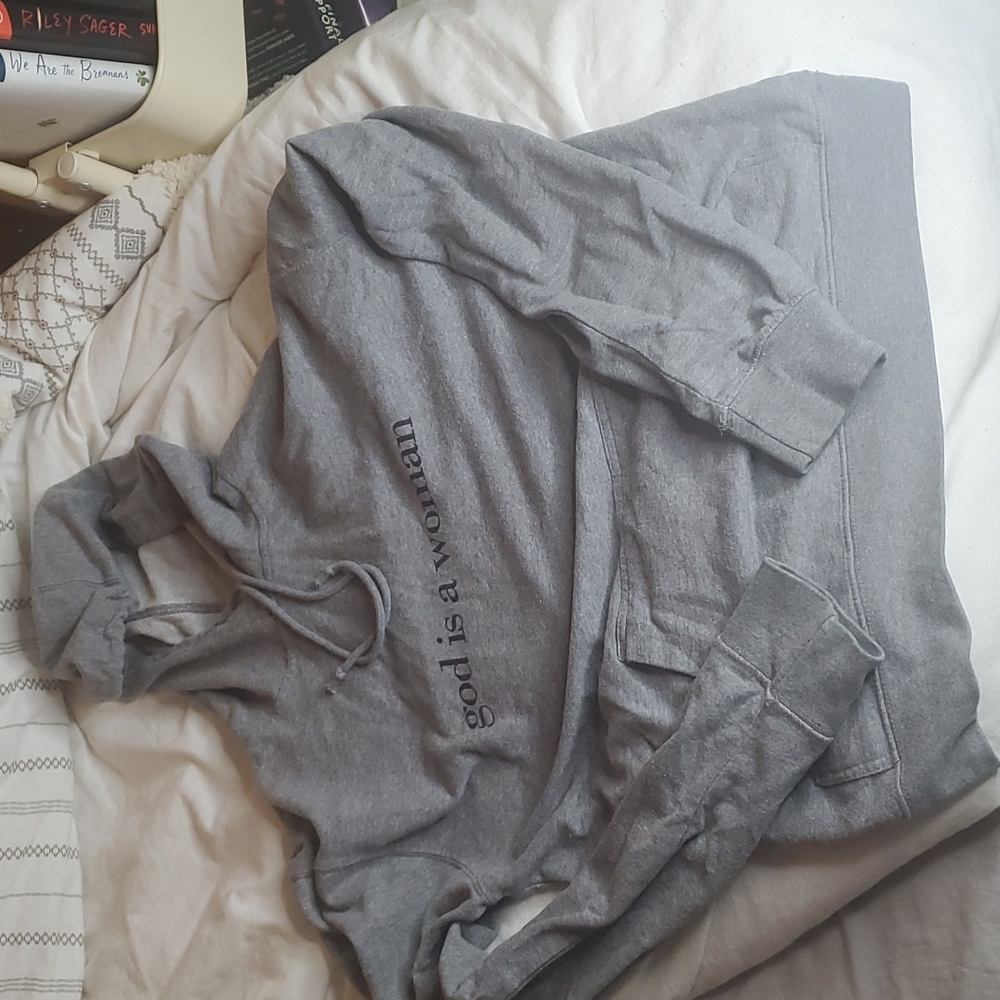 Ariana Grande God is a Woman hoodie